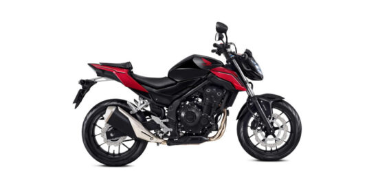 Neue Honda CB 500 2024: Preise, FOTOS, Änderungen der technischen Daten