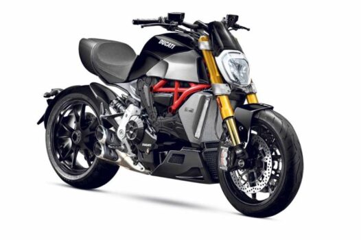 Neue Ducati Diavel 2024: Preis, FOTOS und technische Daten