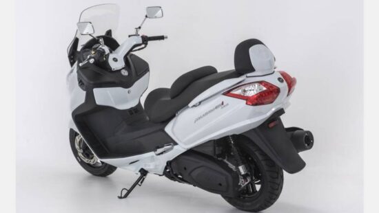 Neue Dafra Maxsym 400i 2024: Preis, FOTOS, Verbrauch, Technische Daten