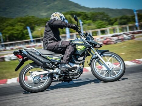 Neue Yamaha XTZ 150 Crosser 2024: Preise, FOTOS und Fact Sheet