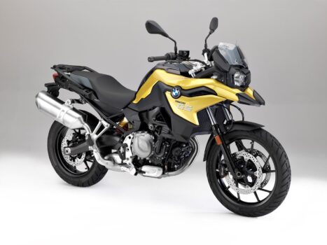 Neue BMW 750 GS 2024: Verbrauch, Preis und FOTOS
