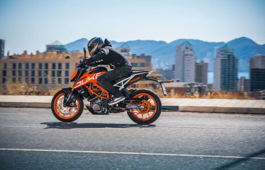 Neue KTM 390 DUKE 2024: Fotos, PREIS, Datenblatt, Verbrauch