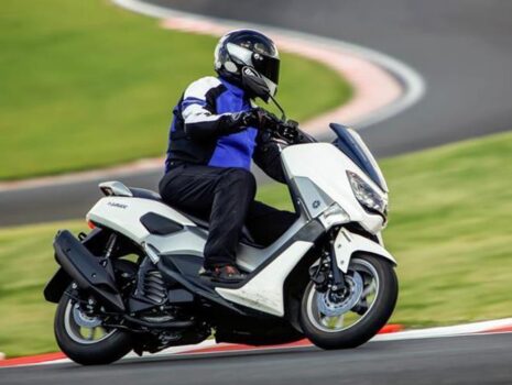 NMax 160 ABS 2024: Preise, technische Daten, Fotos und Verbrauch