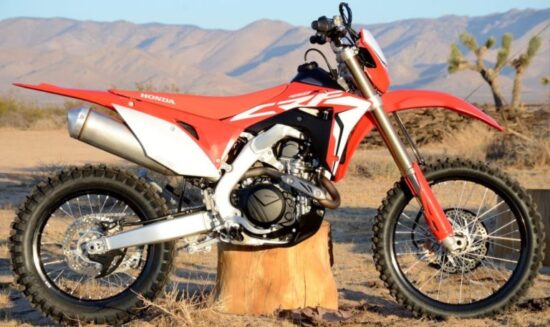 Neue KTM 450 EXC 2024: FOTOS, Fact Sheet und Preis