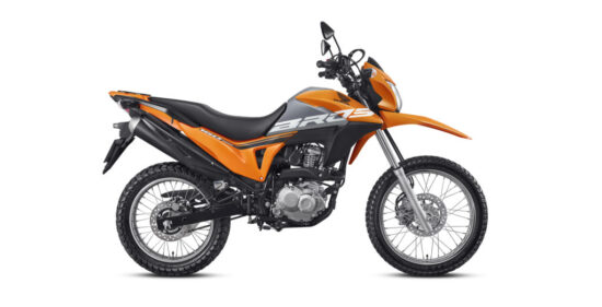 Neue Honda Bros 160 2024: Preise, Spezifikationen, Verbrauch und FOTOS