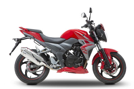 Neue Dafra Next 300 2024: Preise, FOTOS, Technische Daten