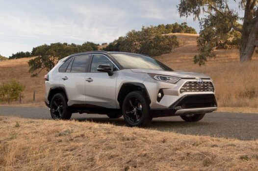 Toyota RAV4 Hybrid 2024: PREISE, technische Daten, Verbrauch und Fotos