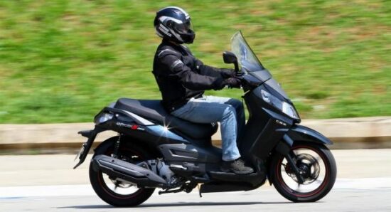 Neue Dafra Citycom S 300i 2024: Preise, FOTOS, Fact Sheet