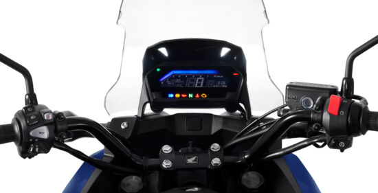 Neue Honda NC 750X 2024: Preise, technische Daten, Fotos