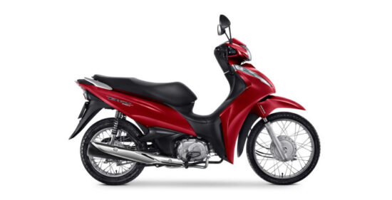 Honda Biz 2024: Preise, technische Daten, FOTOS