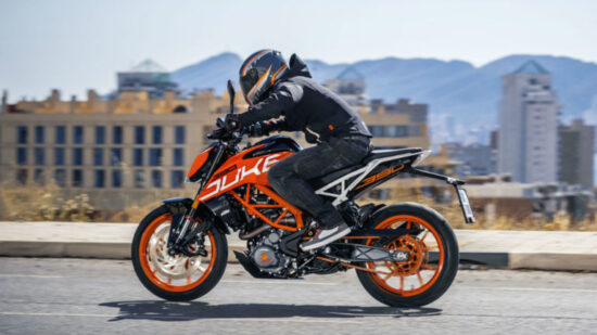 Neue KTM 390 DUKE 2024: Fotos, PREIS, Datenblatt, Verbrauch