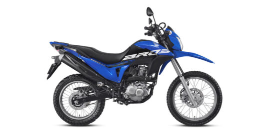 Neue Honda Bros 160 2024: Preise, Spezifikationen, Verbrauch und FOTOS