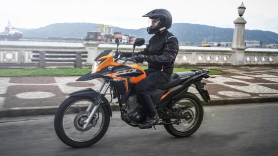 Neue Honda XRE 190 2024: Preise, Spezifikationen, Verbrauch, FOTOS