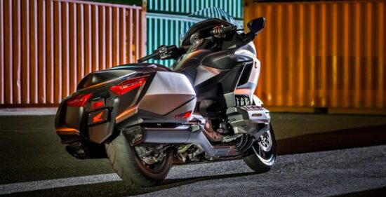 Neue Honda Gold Wing 1800 2024: Preise, Spezifikationen, Nachrichten, Fotos