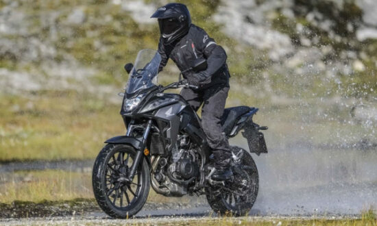 Neue Honda CB 500 X 2024: Preise, technische Daten, Fotos, Verbrauch und Farben