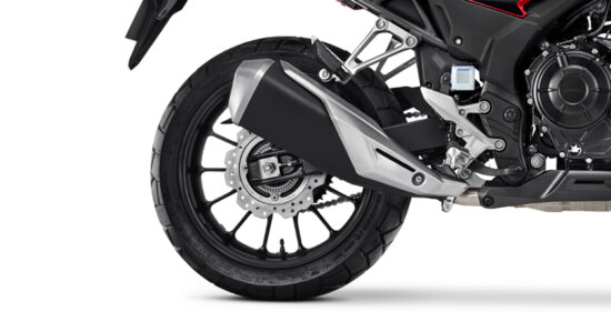 Neue Honda CB 500 X 2024: Preise, technische Daten, Fotos, Verbrauch und Farben