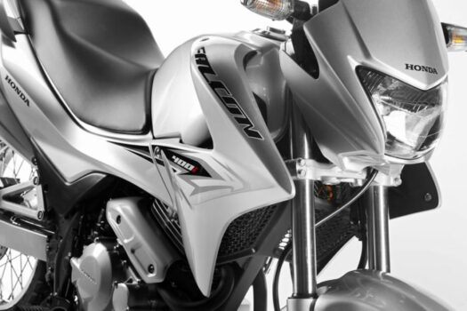 Neue Honda Falcon 2024: Preis, FOTOS, Fact Sheet