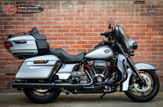 Neue Harley Davidson Ultra Limited 2024: Preise, FOTOS, Nachrichten