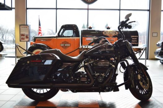 Neue Harley Davidson Road King Special 2024: Bilder, technische Daten, Preise