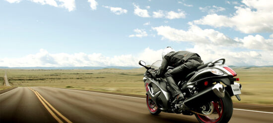 Neue Suzuki Hayabusa 2024: Verbrauch, Preis und Fotos