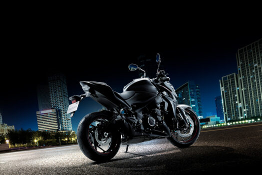 Neue Suzuki GSX S1000 A 2024: Verbrauch, Preis und FOTOS