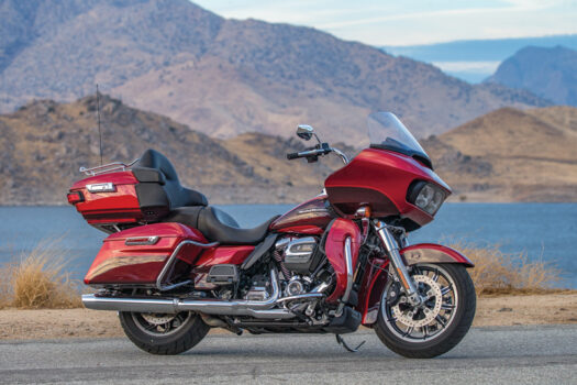 Neue Harley Davidson Road Glide 2024: FOTOS, Fact Sheet, Preise