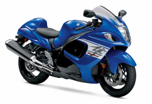 Suzuki Hayabusa 2024: Verbrauch, Preis und FOTOS