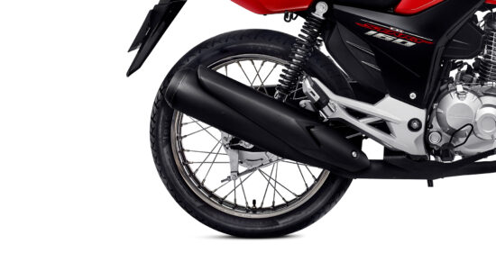 Honda CG 160 Start 2024: Preise, technische Daten, Fotos
