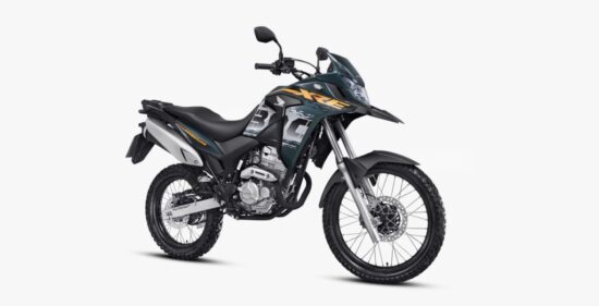 Neue Honda XRE 300 2024: Preise, Grafik, technische Daten und Verbrauch