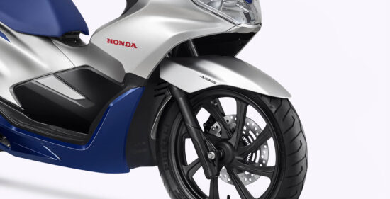 Neue Honda PCX 150 2024: Preise, technische Daten, Fotos, Verbrauch und Farben