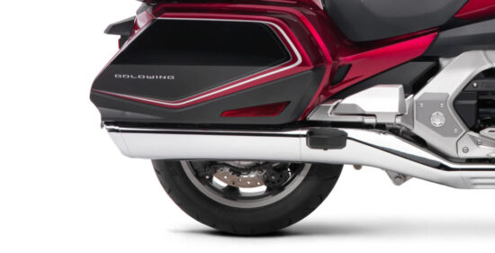 Neue Honda GL 1800 Gold Wing Tour 2024: Preise, FOTOS, Fact Sheet
