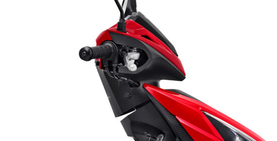 Neue Honda Elite 125 2024: Preise, technische Daten, Fotos