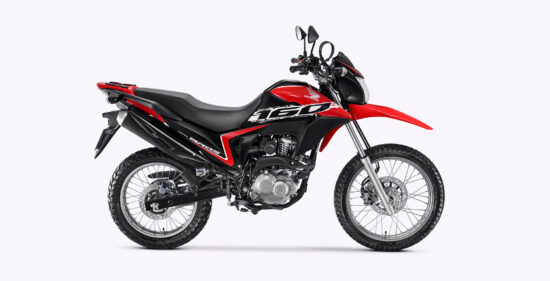 Neue Honda Bros 160 2024: Preise, technische Daten, FOTOS