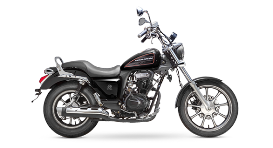 Neue Dafra Horizon 150 2024: Preis, FOTOS, Verbrauch, technische Daten