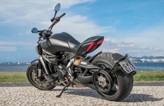 Neue Ducati Diavel 2024: Preis, FOTOS und technische Daten