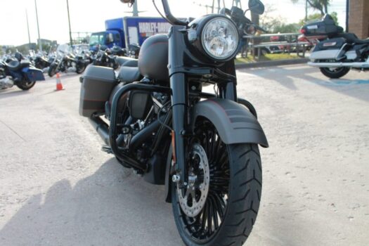 Neue Harley Davidson Road King Special 2024: Bilder, technische Daten, Preise
