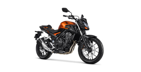 Neue Honda CB 500F 2024: Preise, technische Daten, Fotos, Verbrauch und Farben