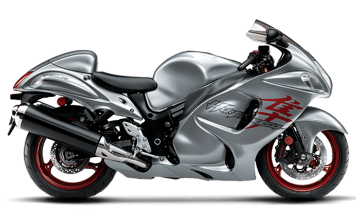 Suzuki Hayabusa 2024: Verbrauch, Preis und FOTOS