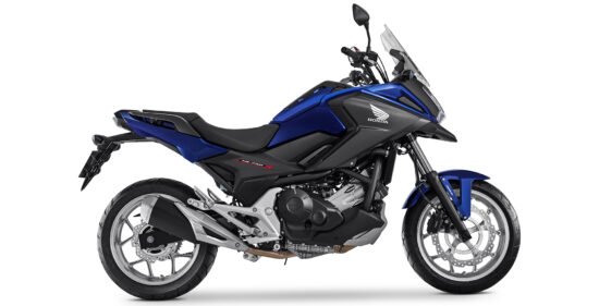 Neue Honda NC 750 X 2024: Preise, technische Daten, Fotos