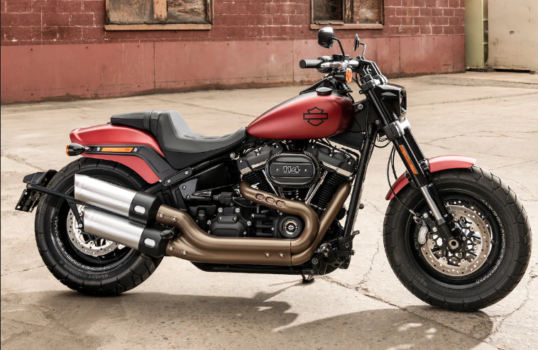 Neue Harley Davidson Fat Bob 2024: Technische Daten, Fotos, Preise und Verbrauch