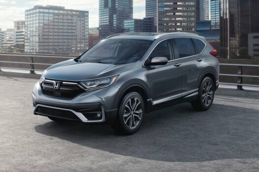 Honda CR-V 2024: PREISE, technische Daten, Verbrauch und Fotos