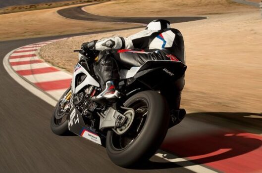 Neue BMW HP4 Race 2024: Verbrauch, Preis und FOTOS