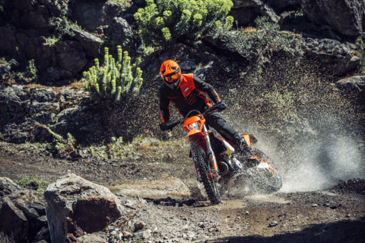 Neue KTM 350 EXC-F 2024: Verbrauch, Preis, FOTOS und Fact Sheet