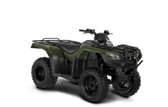 Neue Honda TRX 420 FourTrax 2024: Verbrauch, Preis und FOTOS