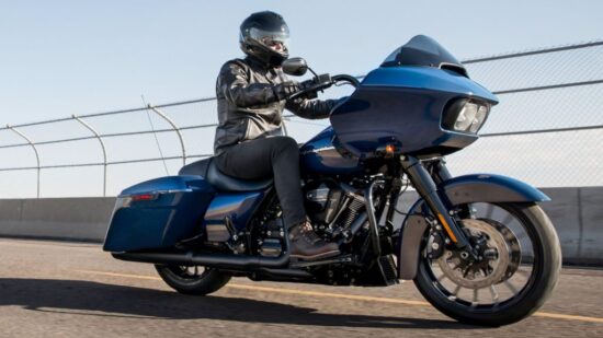 Neue Harley Davidson Road Glide 2024: FOTOS, Fact Sheet, Preise