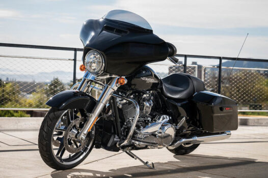 Neue Harley Davidson Street Glide 2024: Fotos, technische Daten, Preise