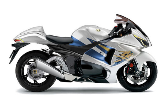 Suzuki Hayabusa 2024: Verbrauch, Preis und FOTOS