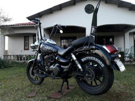 Shineray Bolt 250 2024: Verbrauch, Preis, FOTOS und technische Daten