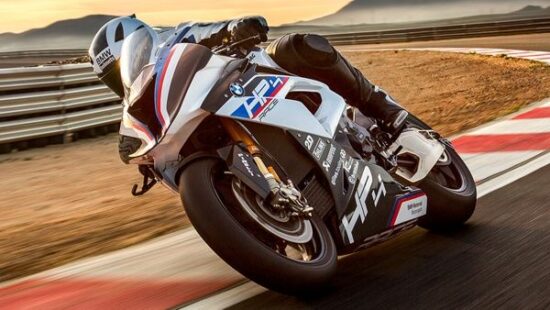 Neue BMW HP4 Race 2024: Verbrauch, Preis und FOTOS