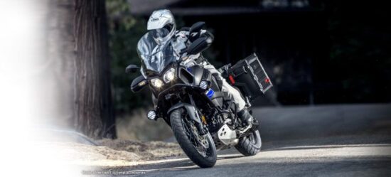 Super Ténéré 1200 DX 2024: Technische Daten, Preis und FOTOS